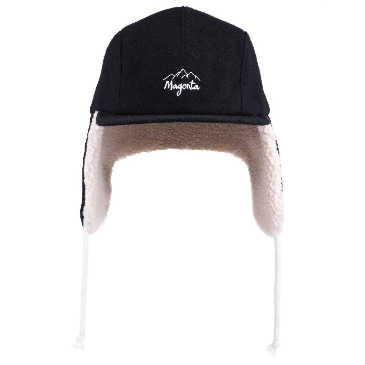 MAGENTA MTN FLAPS 5P HAT  - Tôpette Skateboards & Lifestyle
